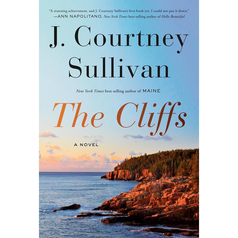 The Cliffs: A Novel Hardcover
