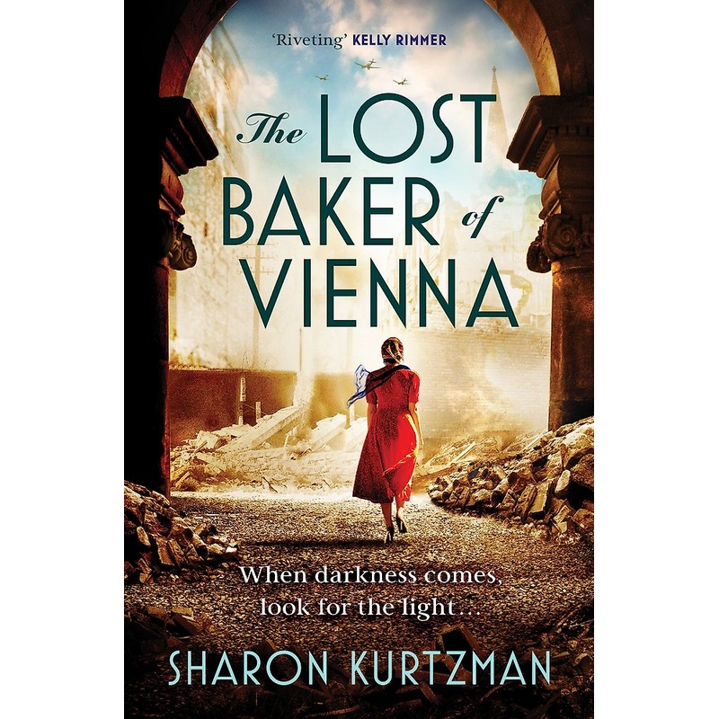 The Lost Baker Of Vienna