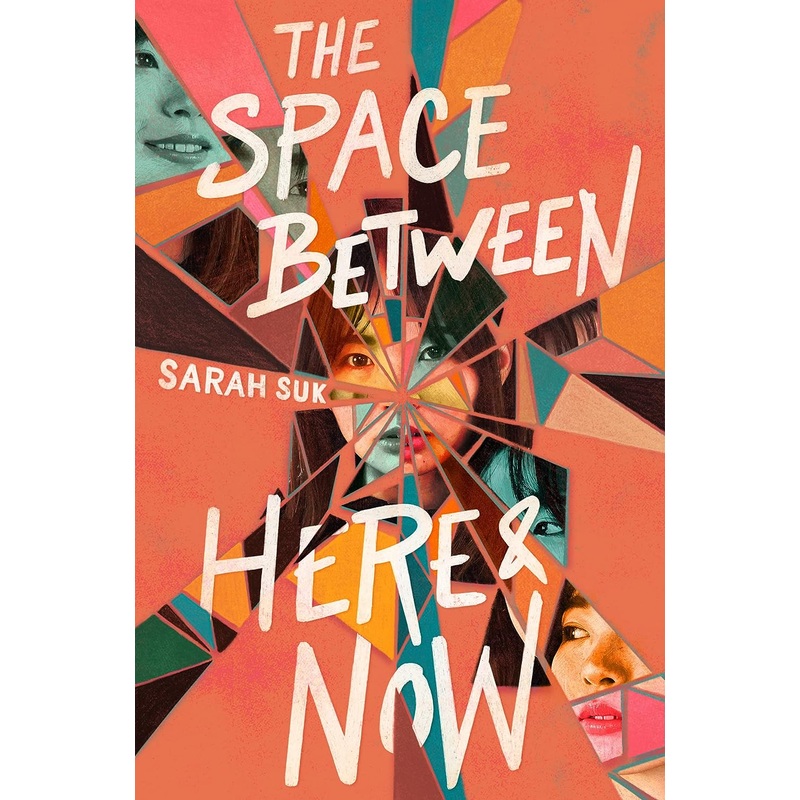The Space Between Here & Now Hardcover