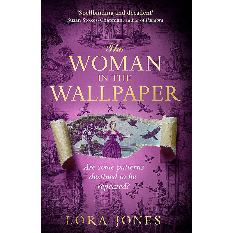 The Woman In The Wallpaper