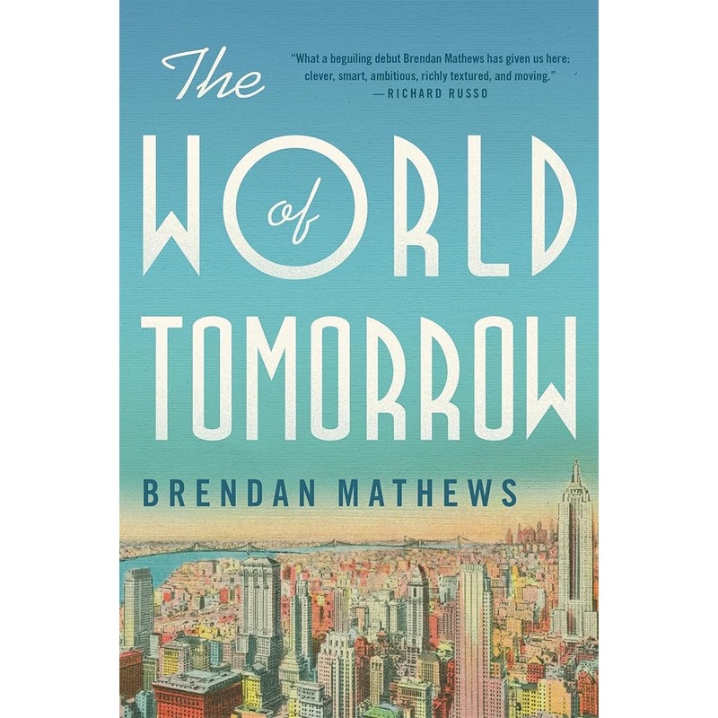 The World of Tomorrow