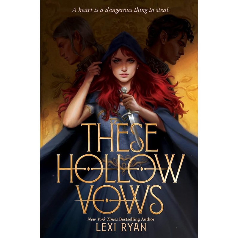 These Hollow Vows (These Hollow Vows, 1)