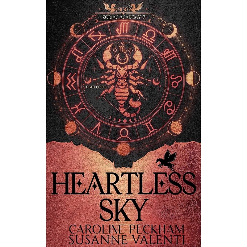 Zodiac Academy 7: Heartless Sky (7)