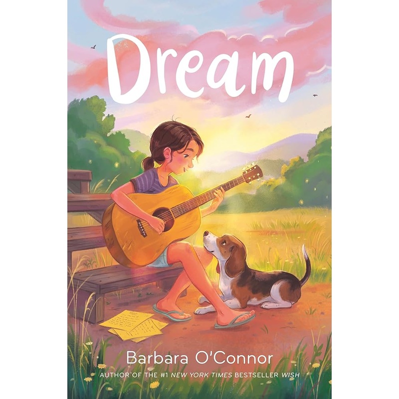 (08/26/25 PREORDER) Dream