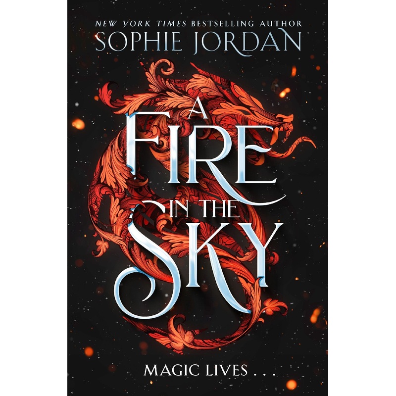 A Fire In The Sky