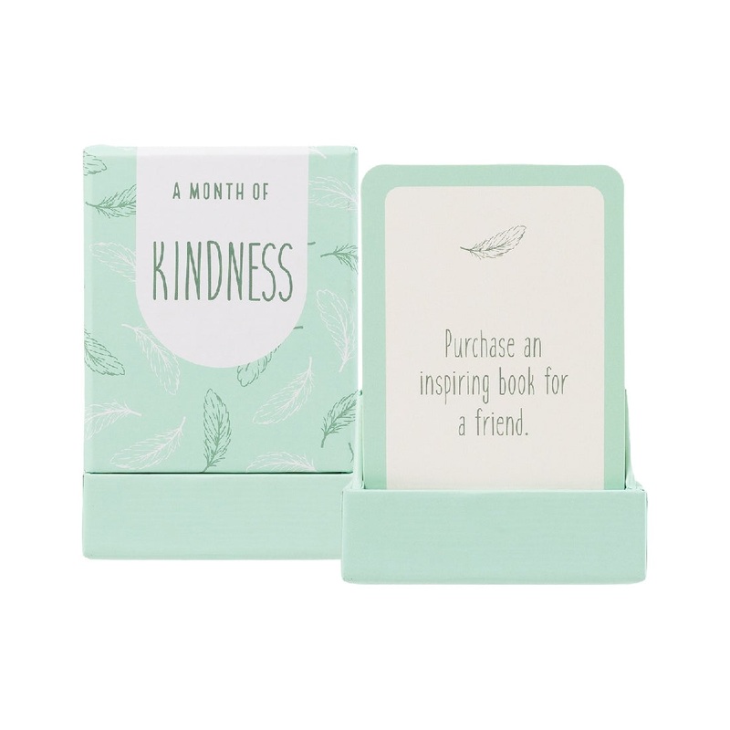A MONTH OF KINDNESS