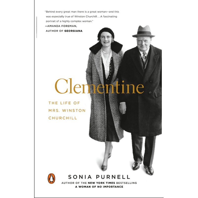 Clementine: The Life of Mrs. Winston Churchill