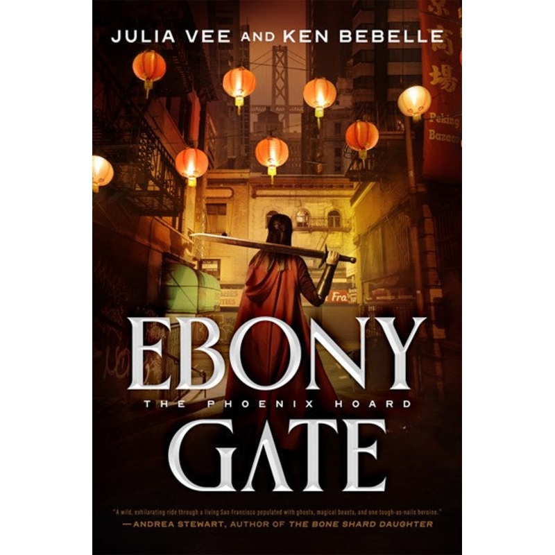 Ebony Gate