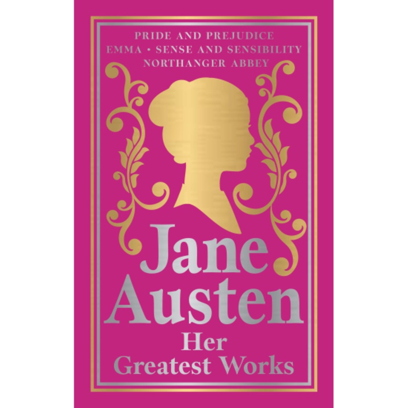 Greatest Works: Jane Austen