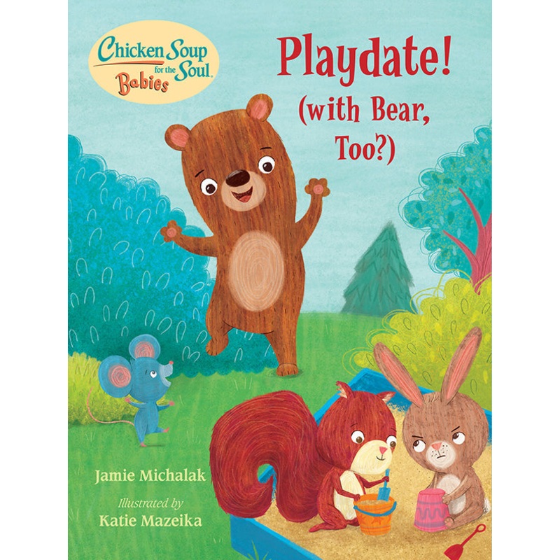 Playdate! (With Bear, Too?)