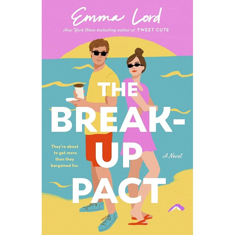 The Break-Up Pact: A Novel