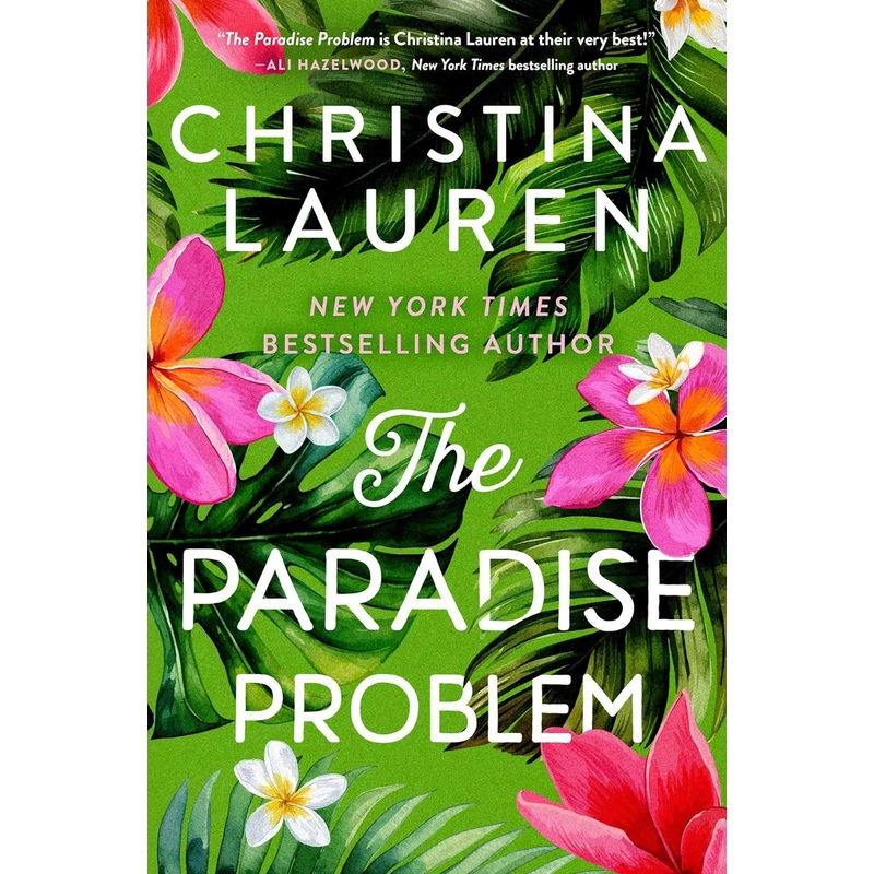 The Paradise Problem Hardcover