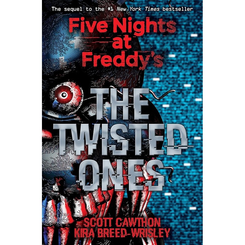 The Twisted Ones: Five Nights at Freddys (Original Trilogy Book 2) (2)