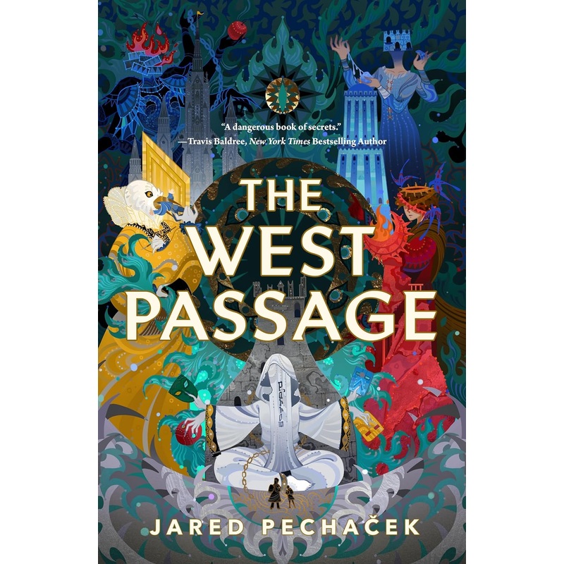 The West Passage Hardcover