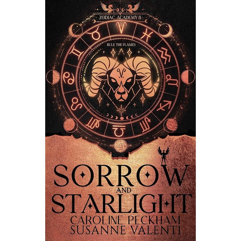 Zodiac Academy 8: Sorrow and Starlight (8)