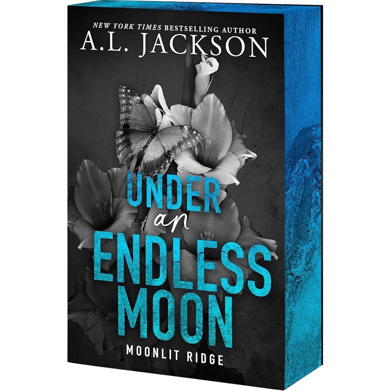 (08/12/25 PREORDER) Under an Endless Moon (Moonlit Ridge, 2)