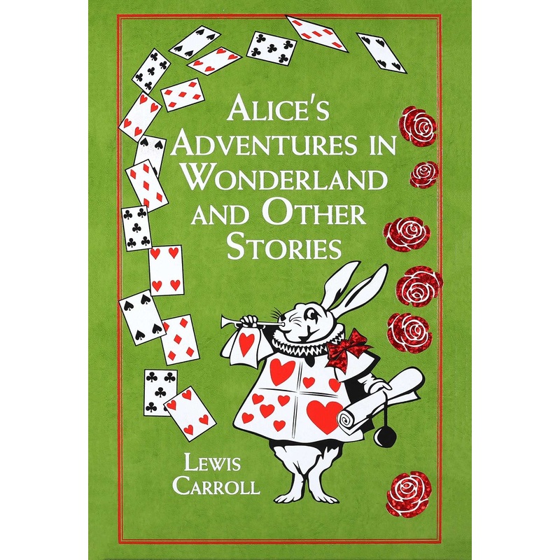 Alice’s Adventures in Wonderland and Other Stories Leather