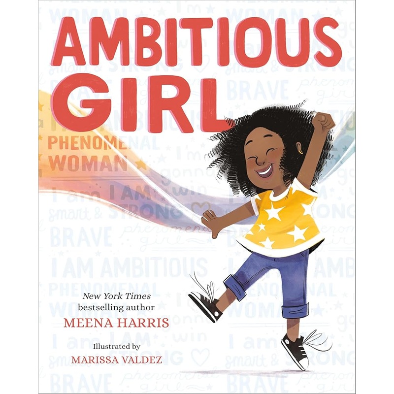 Ambitious Girl (Ambitious Girl, 1)