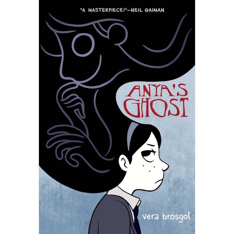 Anya’s Ghost