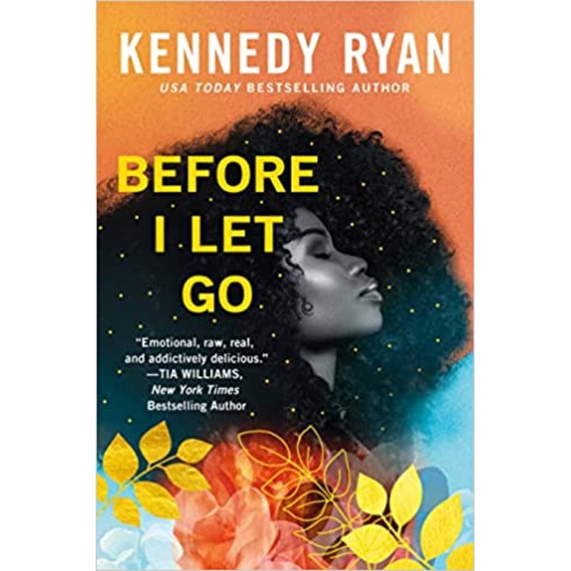 Before I Let Go