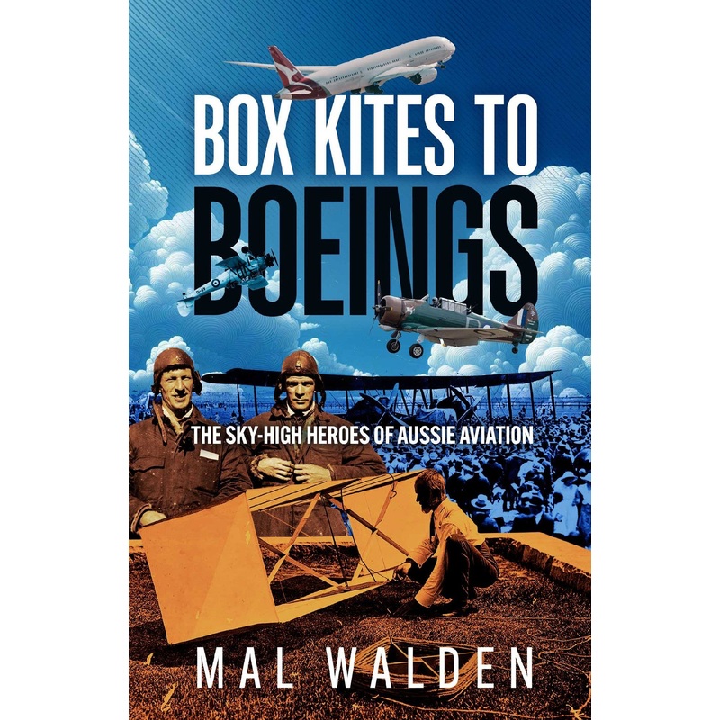 Box Kites To Boeings
