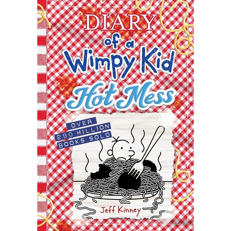Diary of a Wimpy Kid: Hot Mess