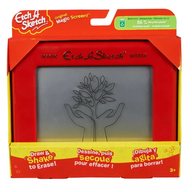 Etch-a-Sketch