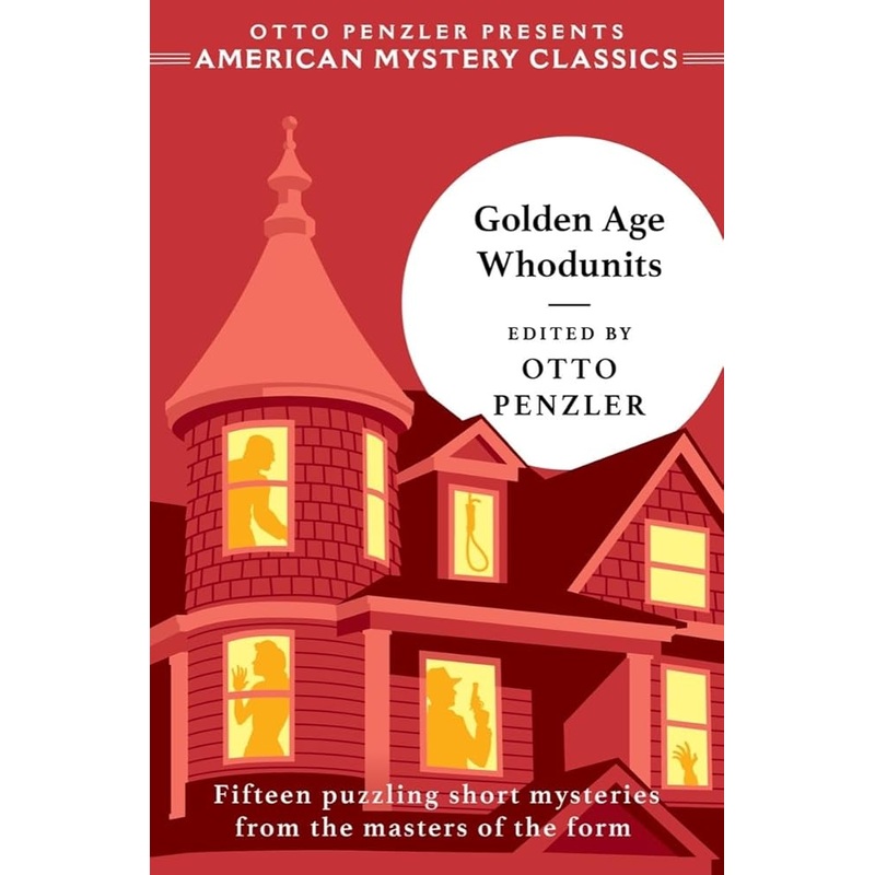 Golden Age Whodunits