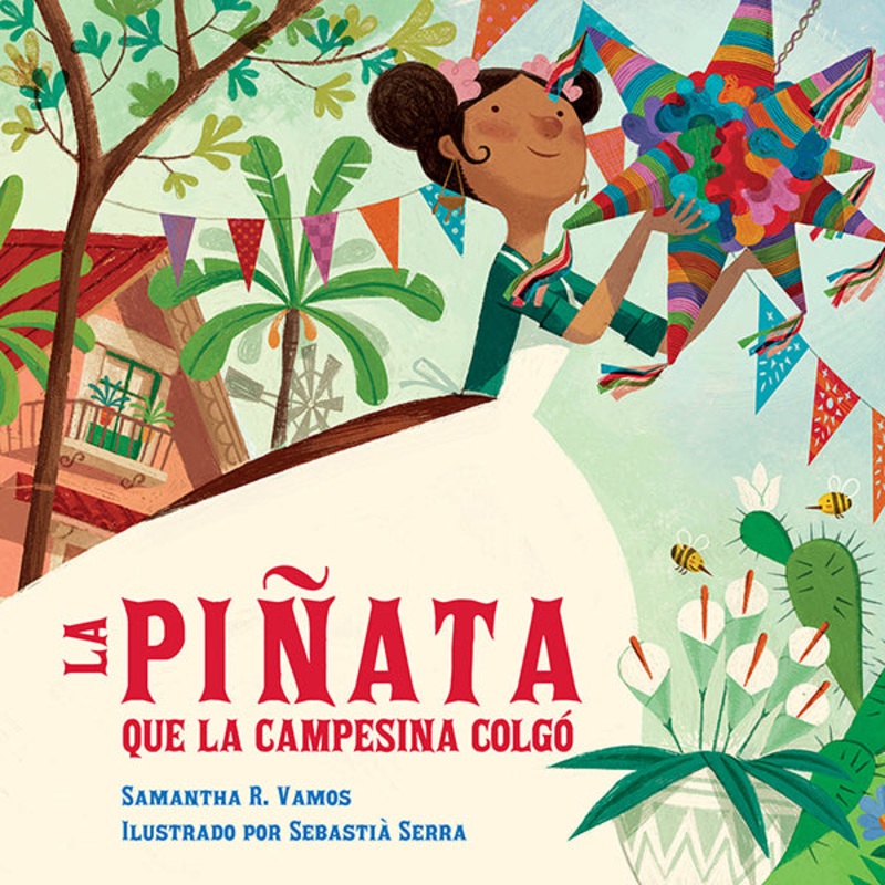 La piata que la campesina colg
