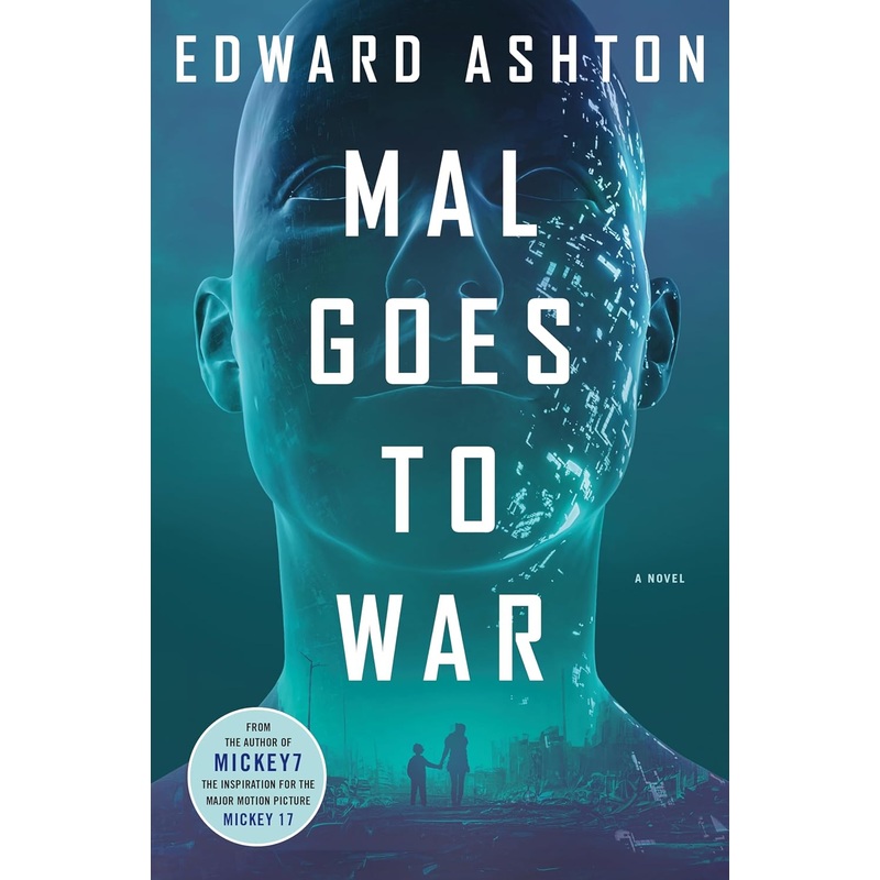 Mal Goes to War Hardcover