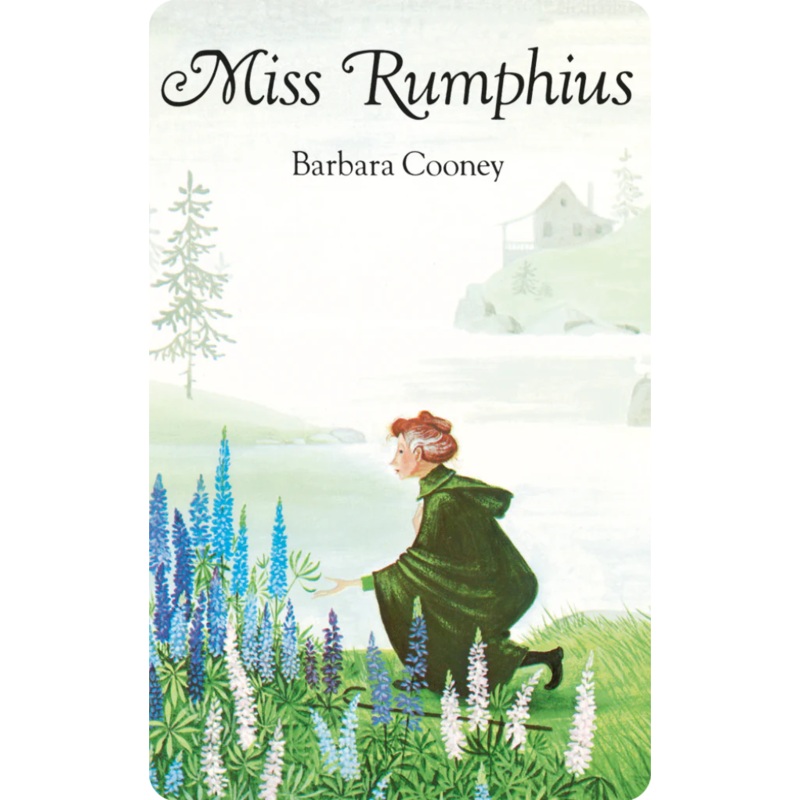 Miss Rumphius (Yoto)