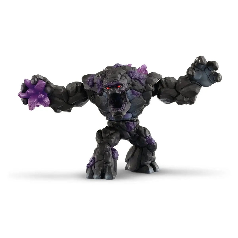 Shadow Stone Monster Character Toy