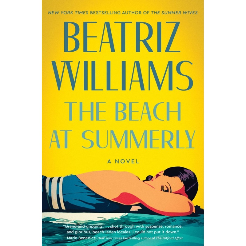 The Beach at Summerly Hardcover