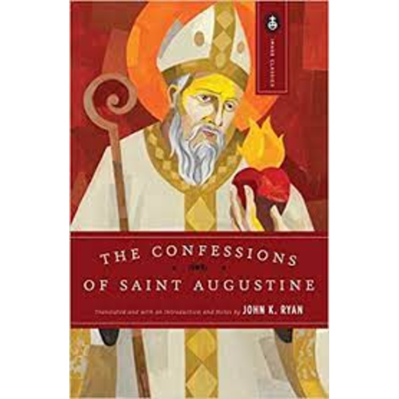 The Confession of Saint Augustine