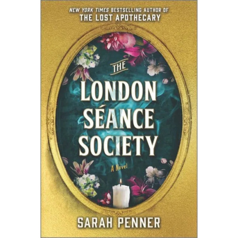 The London Sance Society Hardcover