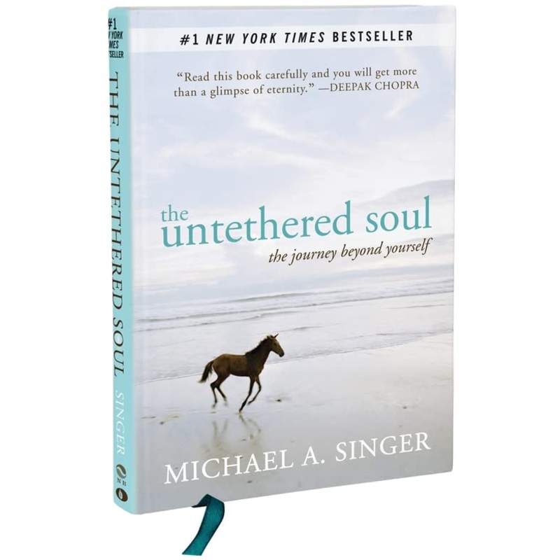 The Untethered Soul: The Journey Beyond Yourself Hardcover