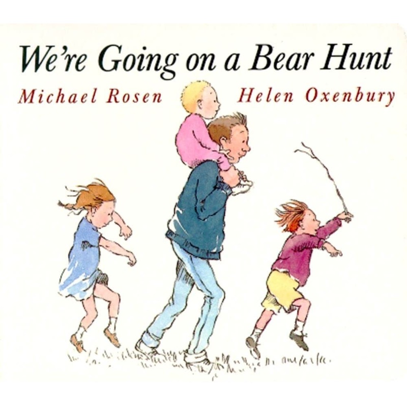 We’re Going on a Bear Hunt (Classic Board Books)