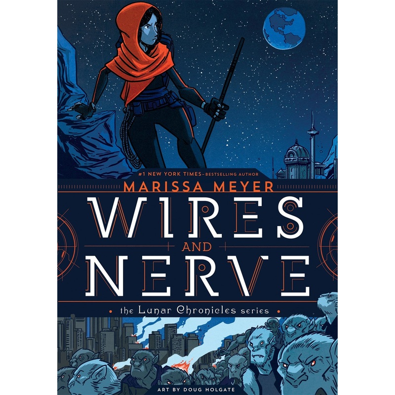WIRES AND NERVE: VOL. 1 (TPB)