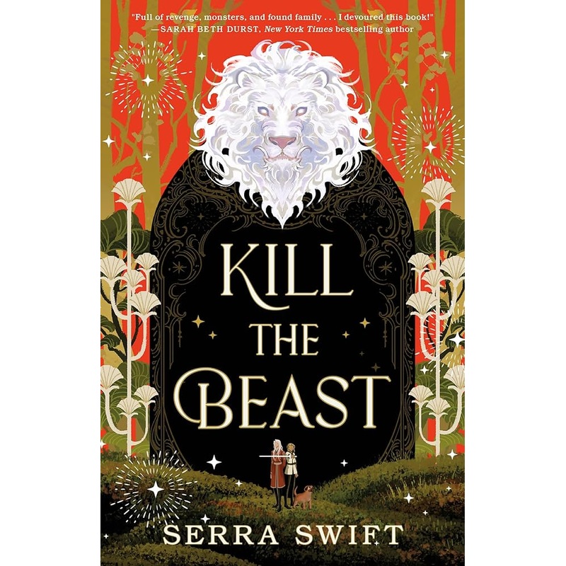 (10/14/25 PREORDER) Kill the Beast