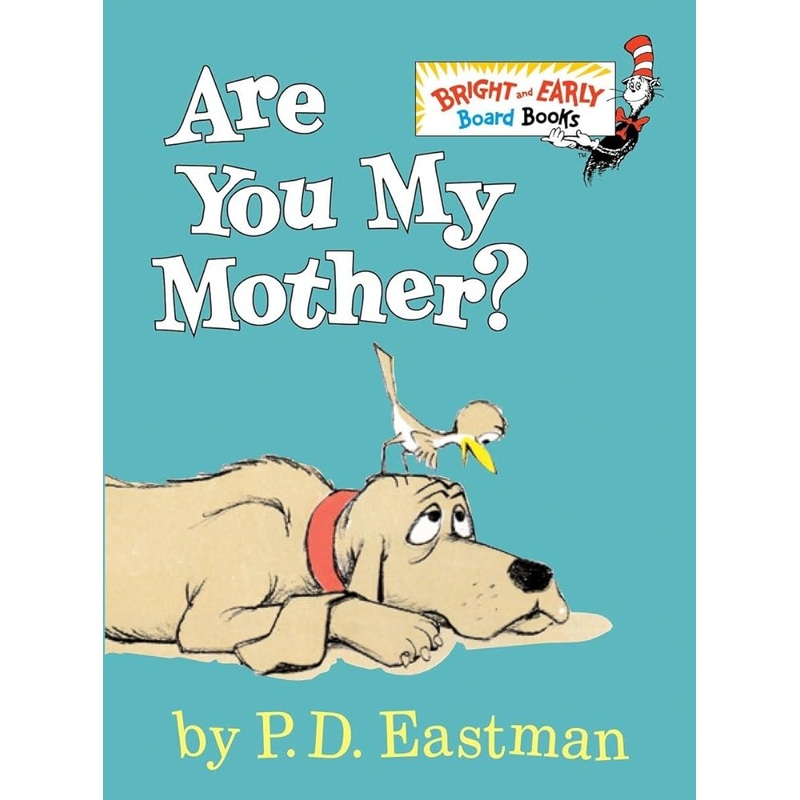 Are You My Mother? (Bright & Early Board Books(TM))
