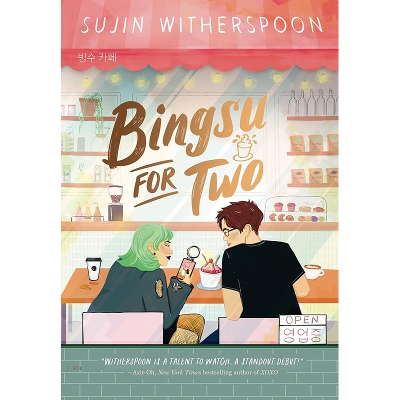 Bingsu for Two by Sujin Witherspoon