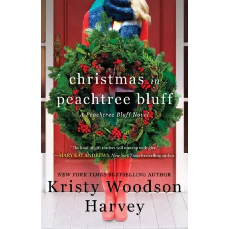 Christmas in Peachtree Bluff Paperback