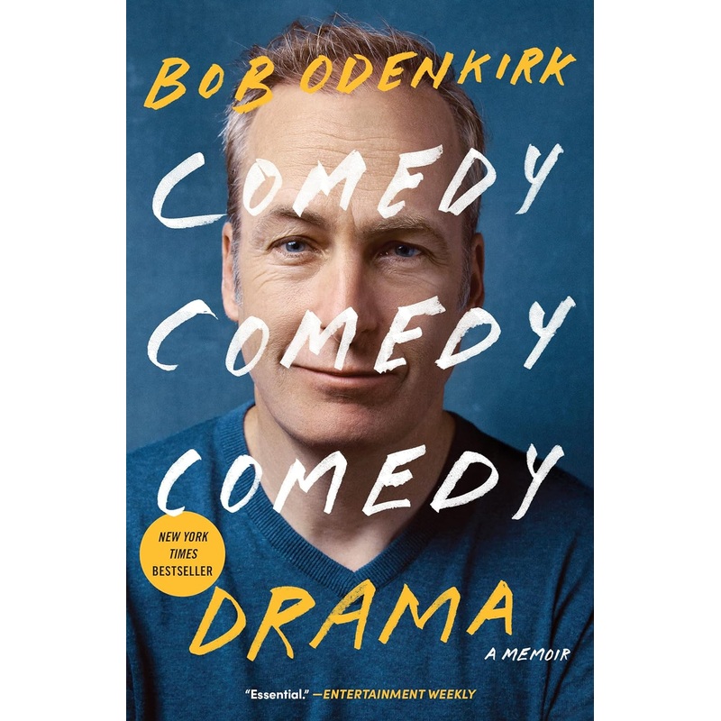 Comedy Comedy Comedy Drama: A Memoir Paperback