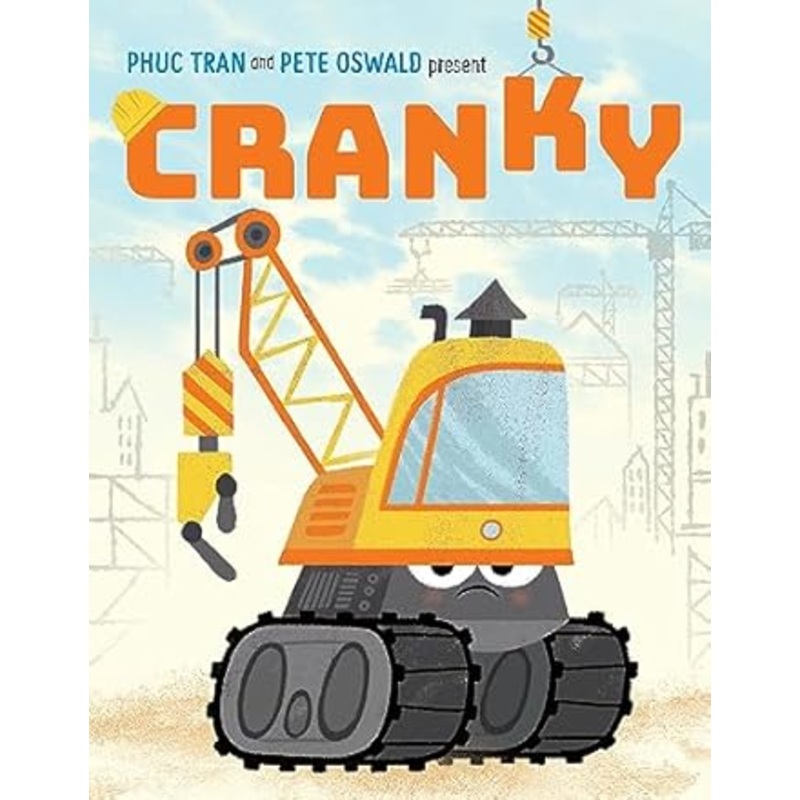 Cranky (Cranky and Friends)