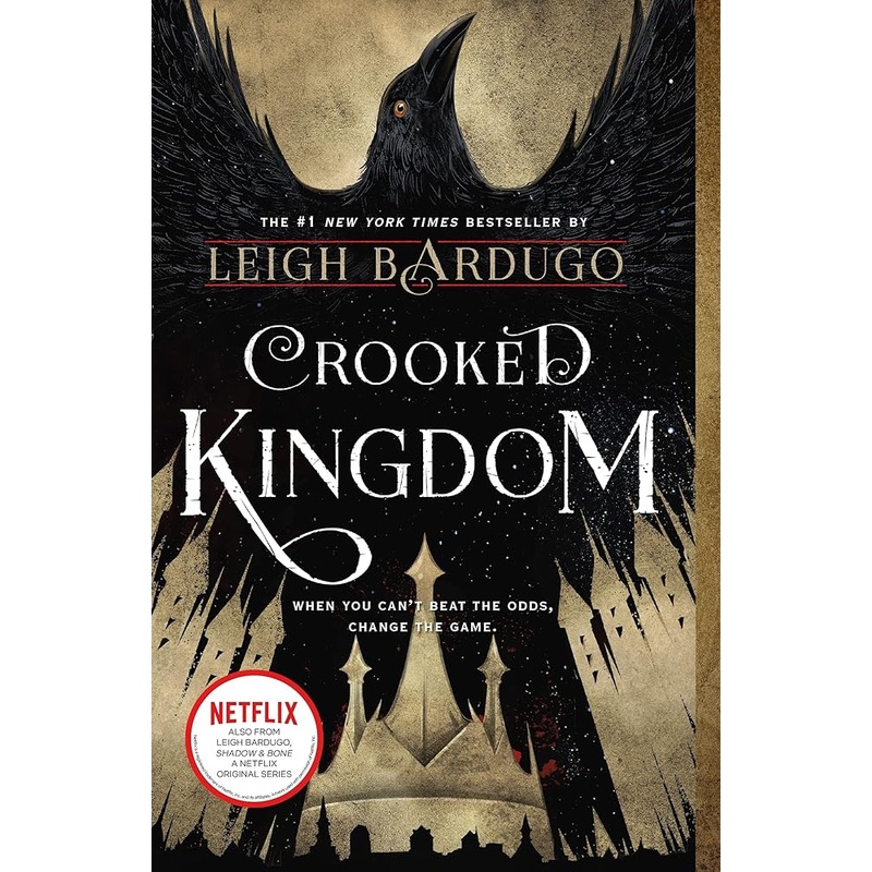 Crooked Kingdom: A Sequel to Six of Crows (Six of Crows, 2)