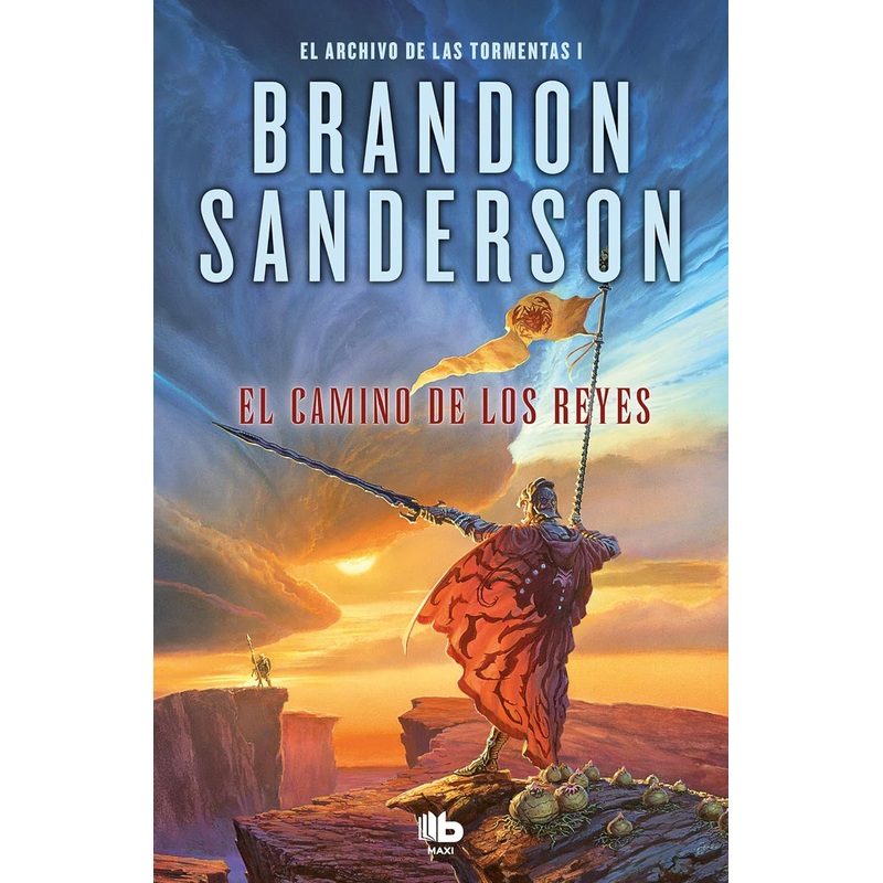 El Camino de los Reyes (El Archivo de las Tormentas #1)