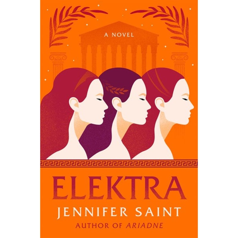 Elektra : A Novel