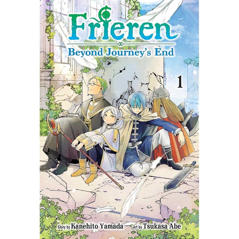 Frieren: Beyond Journey’s End, Vol. 1 Paperback