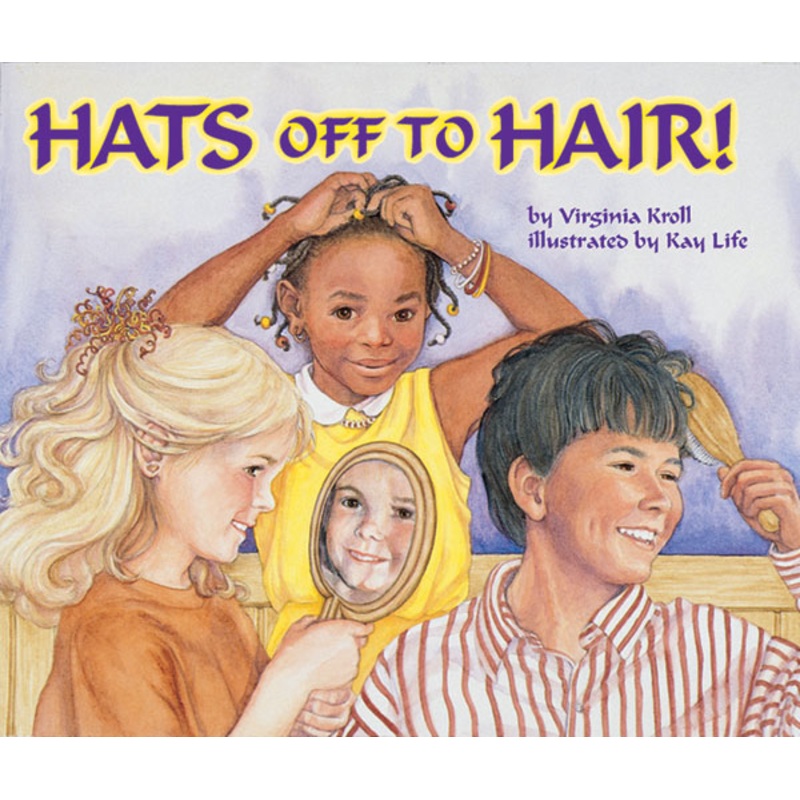 Hats Off to Hair!