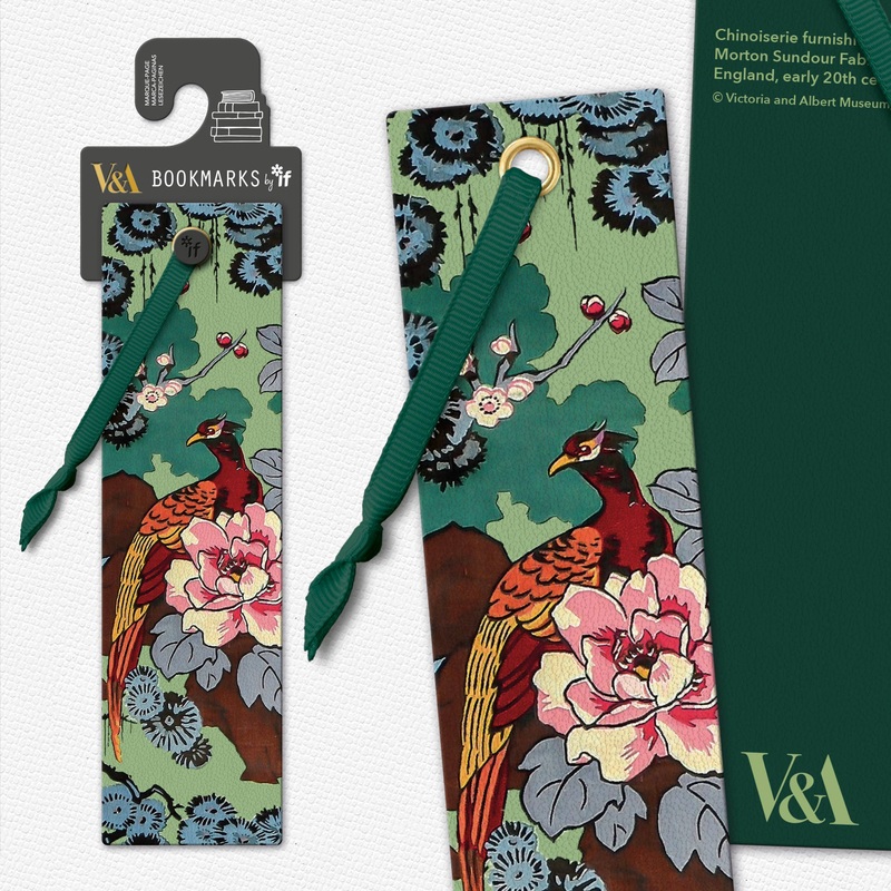 if USA – V&A Collection Bookmarks